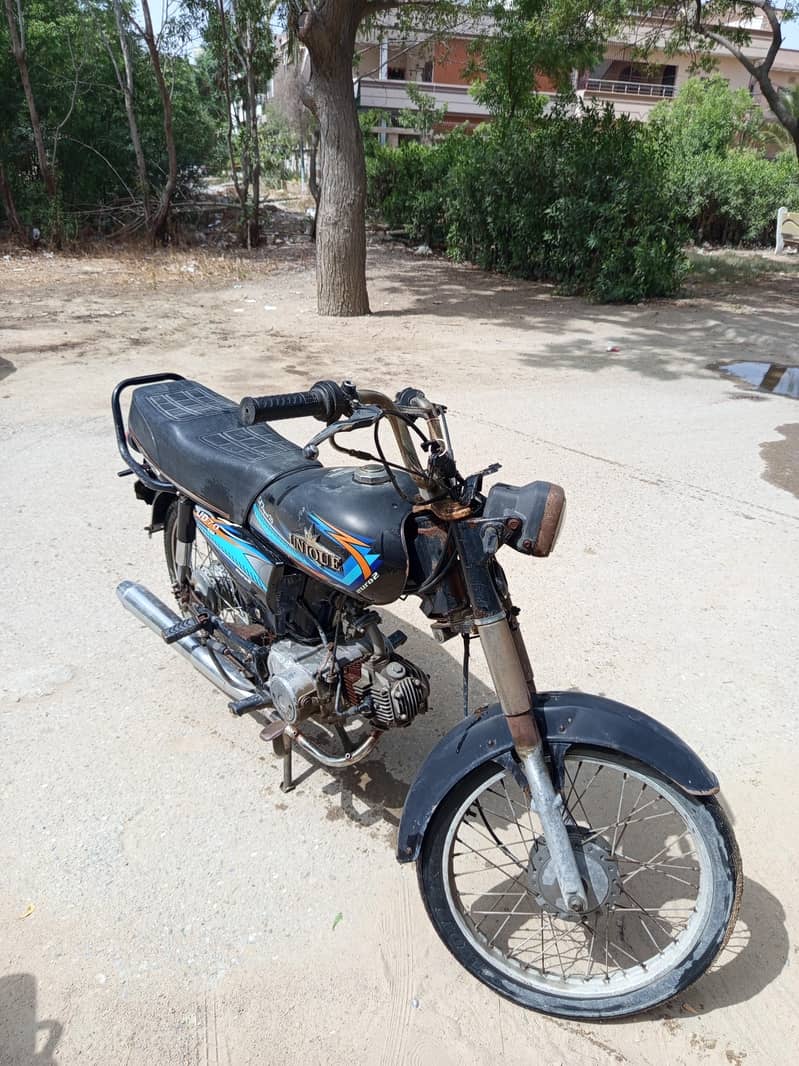 UNIQUE 70CC 3