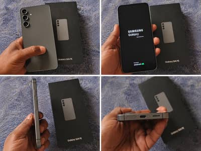 SAMSUNG S21 FE NON PTA