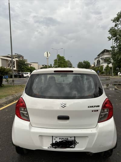 Suzuki Cultus VXR 2019
