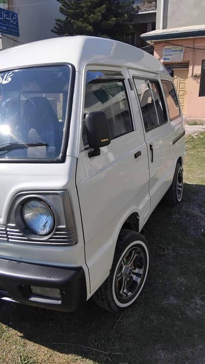 Suzuki bolan
