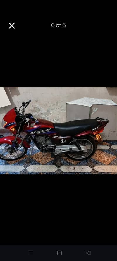 Honda Deluxe 125 urjant Sale