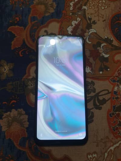 Samsung Mobile A02s