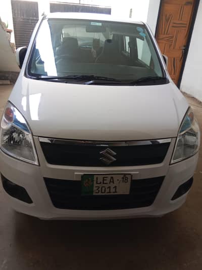 Suzuki Wagon R 2018