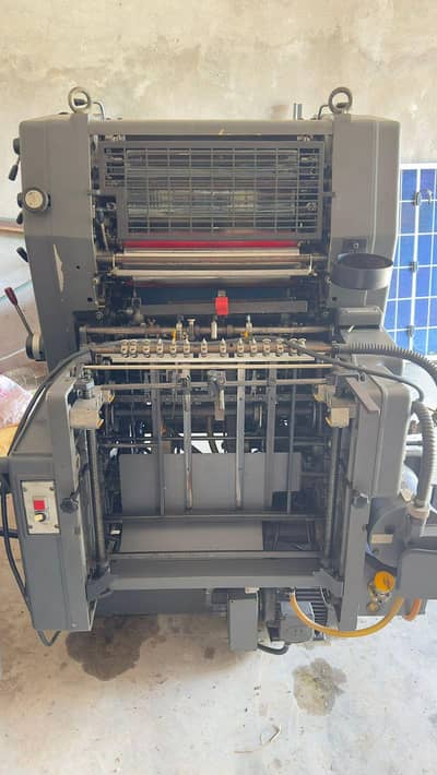 Heidelberg GTO-46
