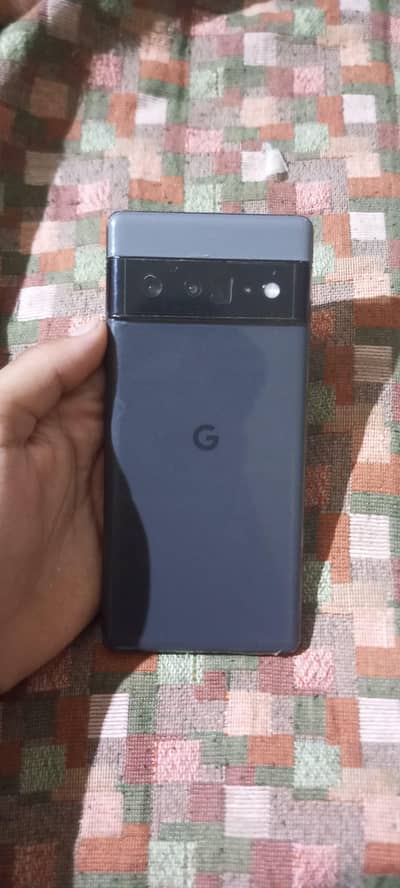 Pixel 6 Pro 12/128