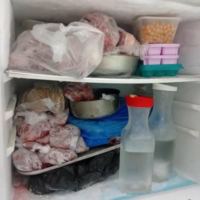 Haier fridge