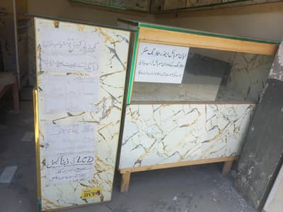 Mobile shop furniture