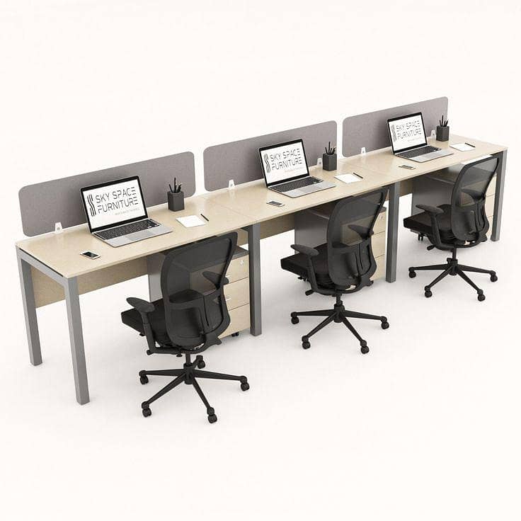 work station 17