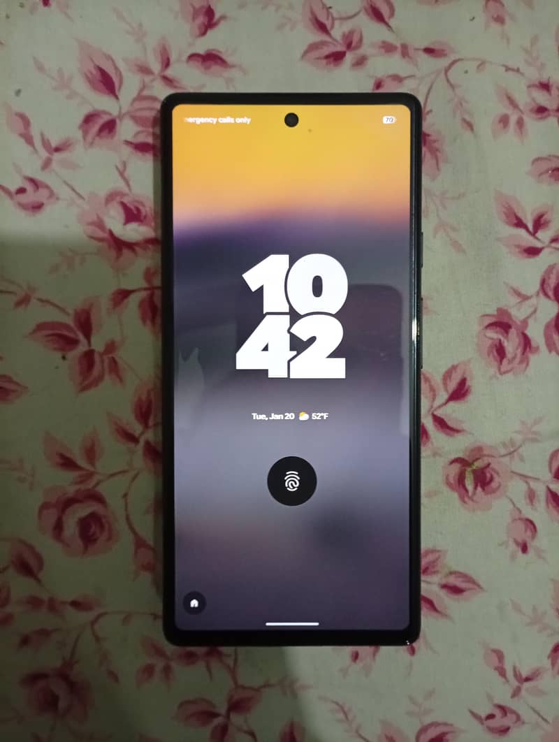 Google Pixel 6a 0