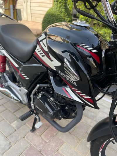 Honda CB 150 f 2025 (0322-3276769)