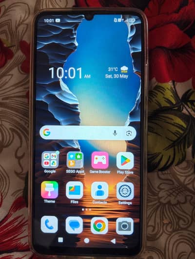 SEGO Note 70