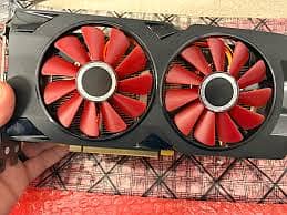 AMD RX560 4GB dual fan 3/12/718/9/2/9/2