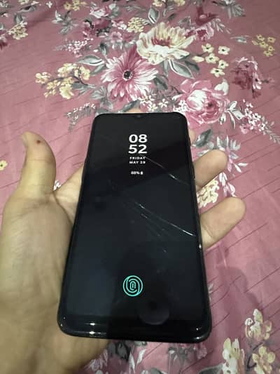 one plus 6T 8/128 dual approve