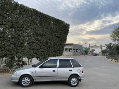 Suzuki Cultus VXR 2007