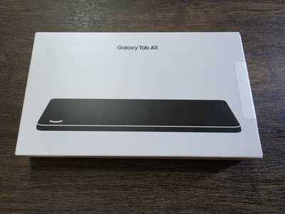 Samsung Galaxy Tab A11 Brand New Sealed Box  cy 64GB Gray