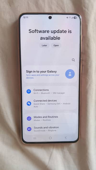 Samsung Galaxy S21 5G  | 8GB RAM 128GB ROM | Excellent Condition