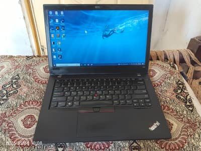 Lenovo Thinkpad T480 CORE i5 8th generation