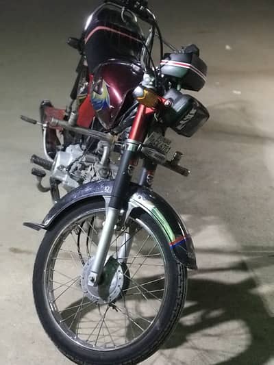 Good  bike