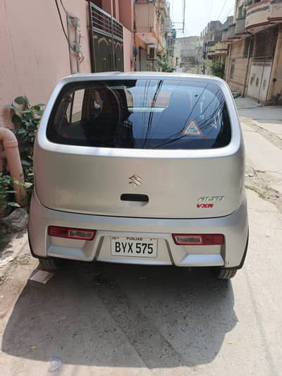 Suzuki Alto 2024