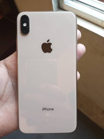 iPhone XS Max Factory Unlock 256GB