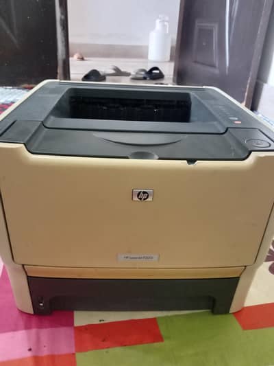 Hp LaserJet P2015 model Printer