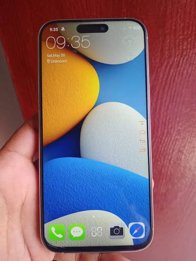 Apple iPhone 16 Pro Max