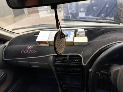Suzuki Cultus 2007 vxr