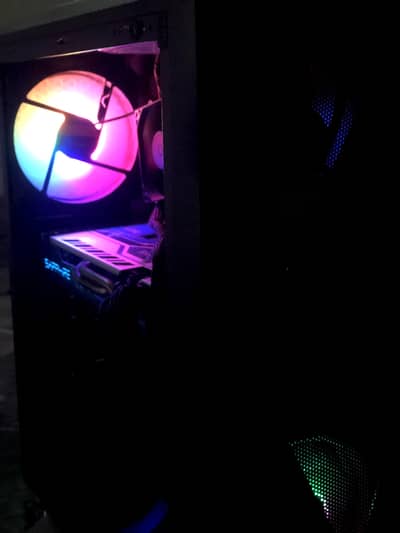 Core i5 3rd Generation Gaming PC with Components