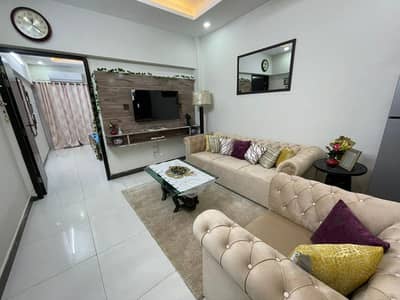 One bedroom furnished apartments available for rent in E11 4 in capital residencya