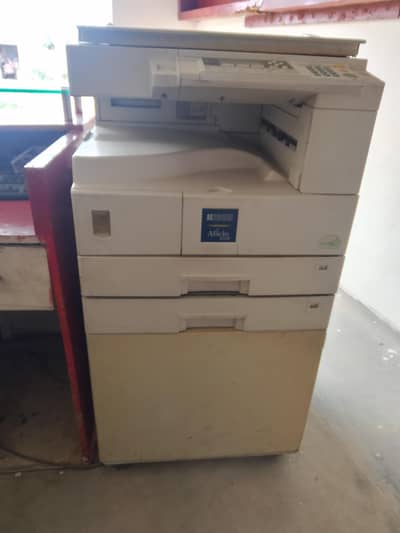 Ricoh 2018 model