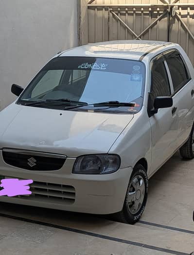 Suzuki Alto 2012