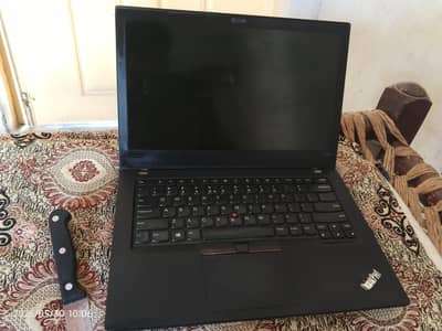 LENOVO THINKPAD T480 CORE I5 8th GENERATION