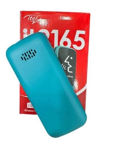 Itel it2165 for sale full box in 10 months warranty 2 months used
