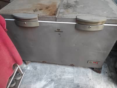 Refrigerator and freezer for sale