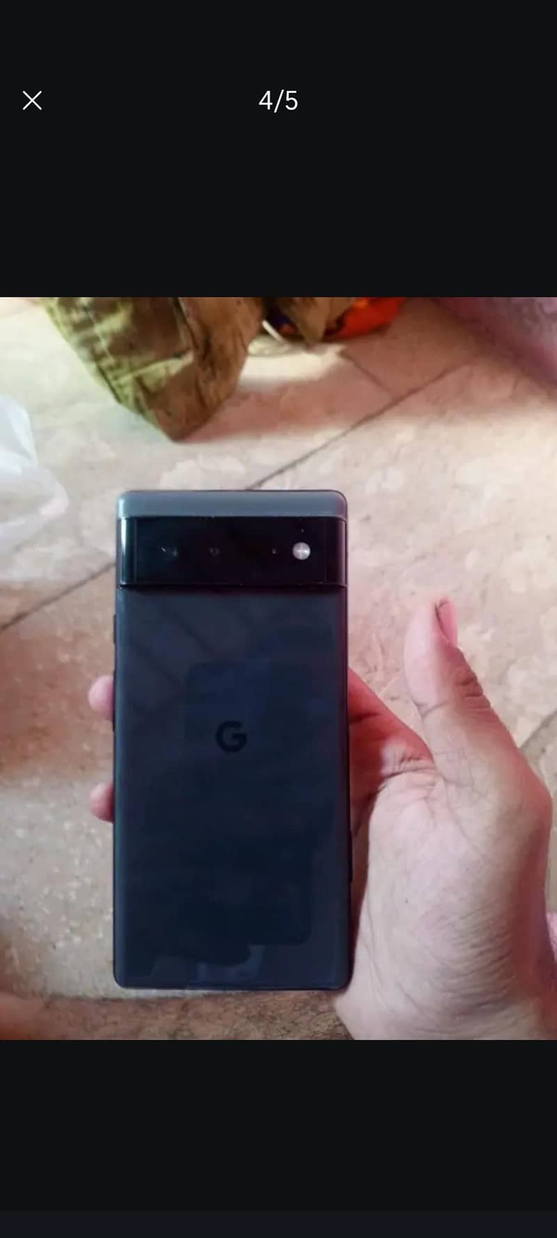 Google Pixel 6 1