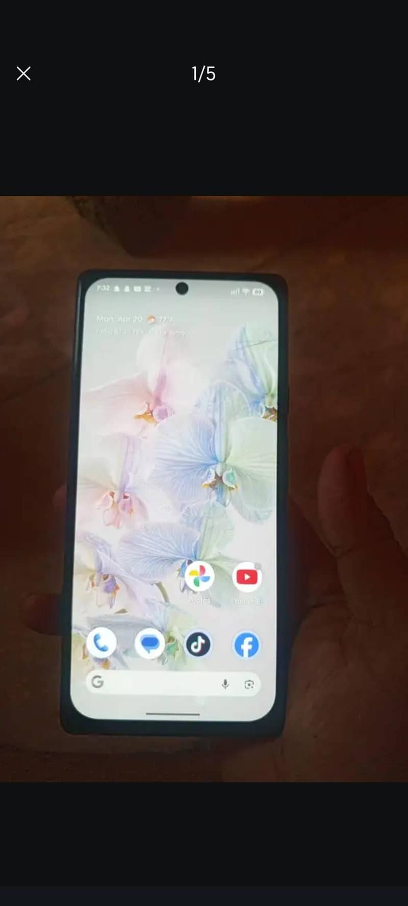 Google Pixel 6 2