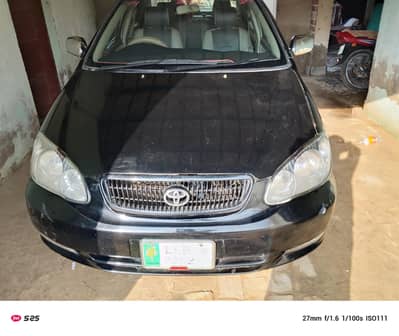 Toyota Corolla XLI 2007
