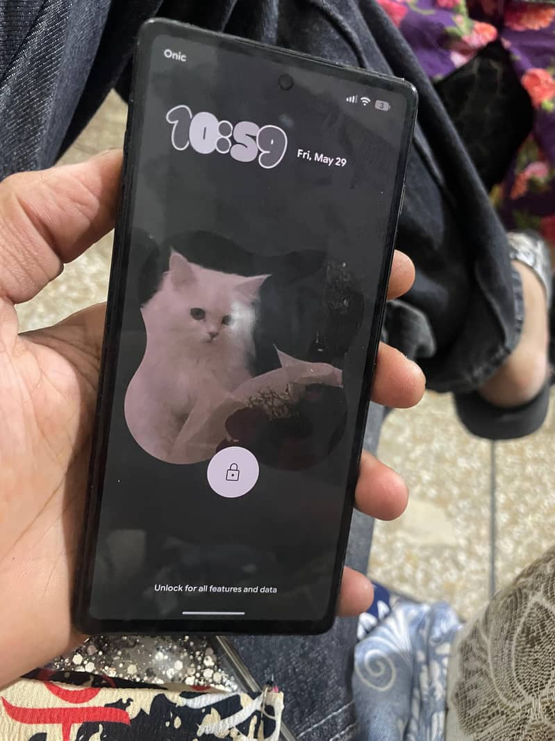Google Pixel 6a 4