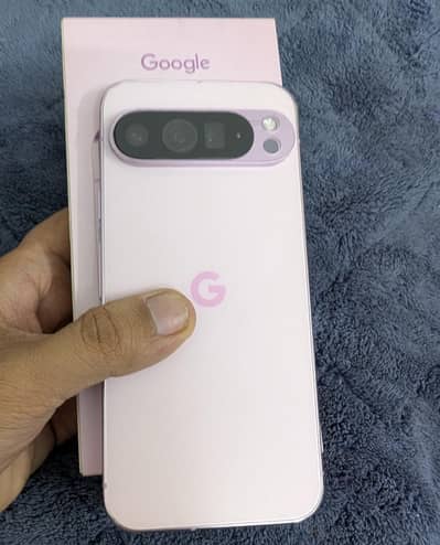 google pixel 9pro XL with box pta approved urgent sale
