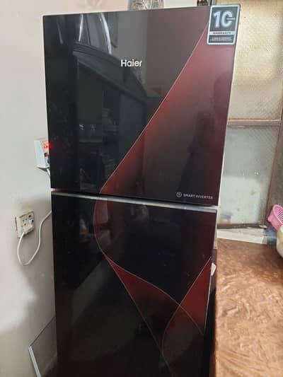 Haeir Fridge 276IPRA