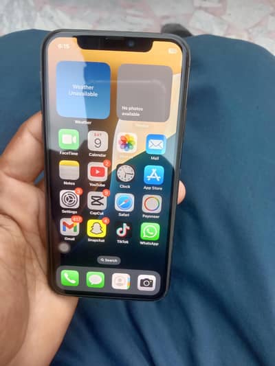 iphone Xs non PTA 64gb for sale