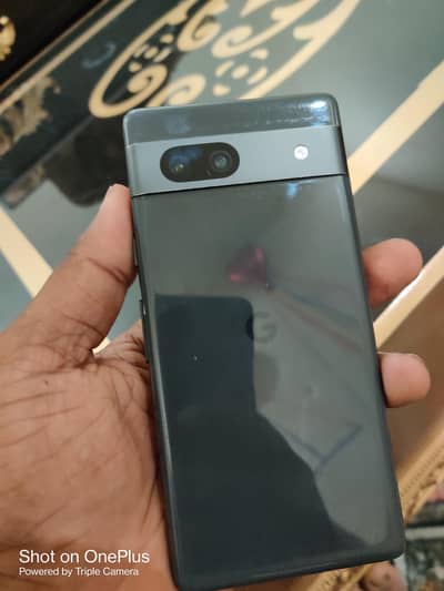 Google pixel 7A