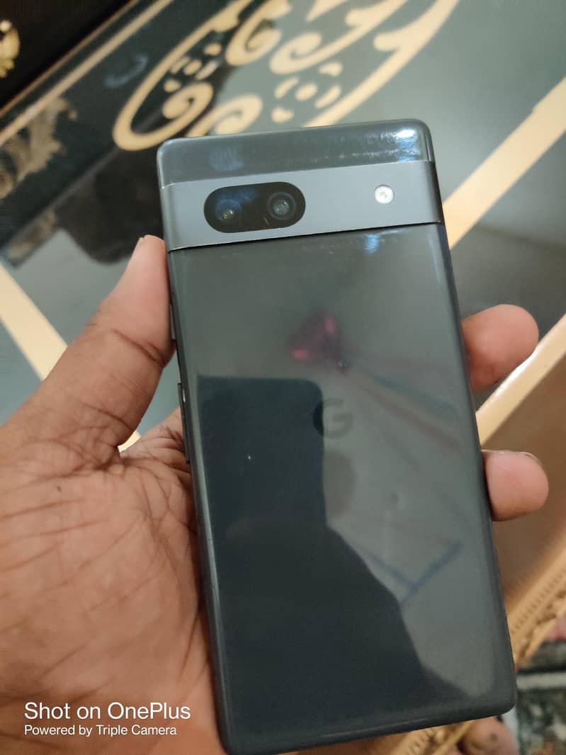 Google pixel 7A 0