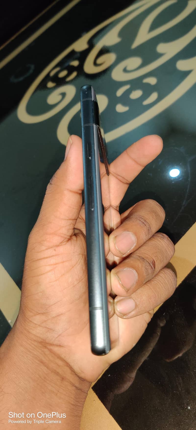 Google pixel 7A 3