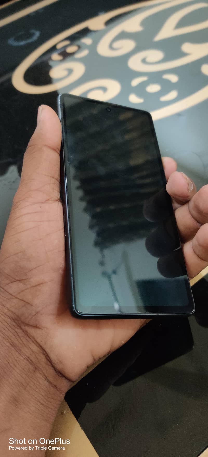 Google pixel 7A 5
