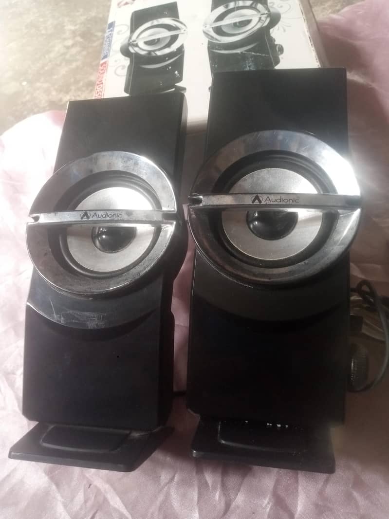 speaker audio 1