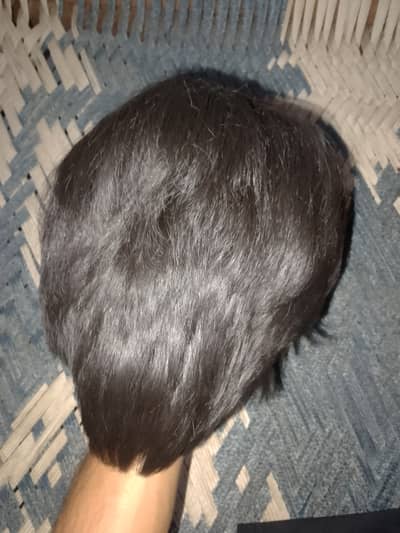 Hair wig