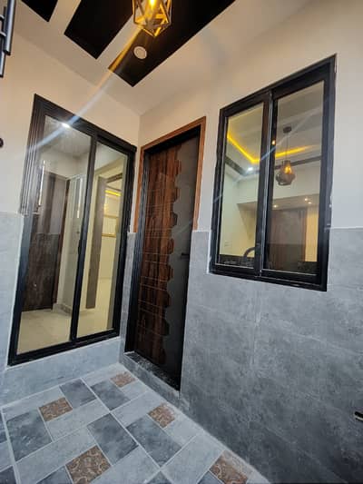 5 Marla Single Storey House For Sale In H 13 Islamabad