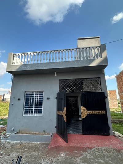 3 Marla Single Storey House Available For Sale H 13