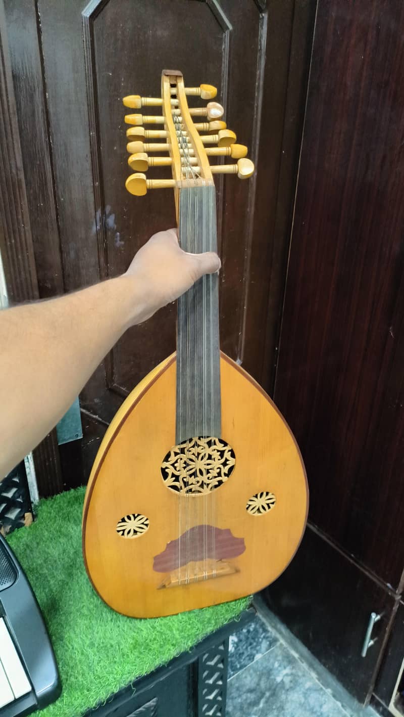 Professional Arabic Oud 0